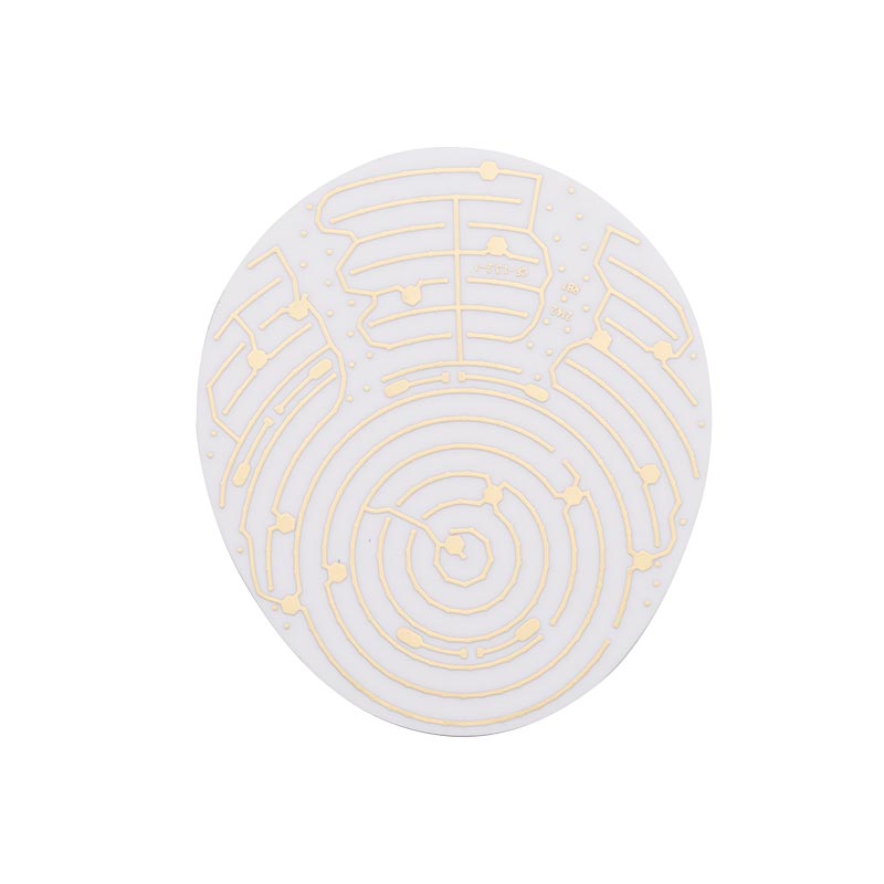 Ceramic circuit board